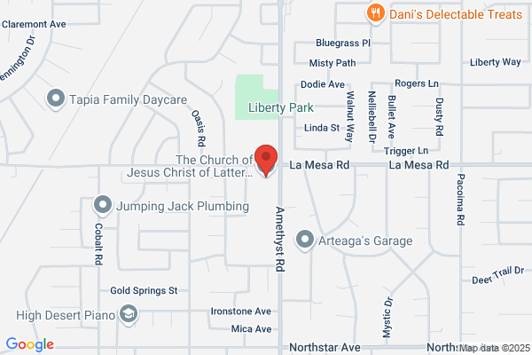 The Church of Jesus Christ of Latter-day Saints