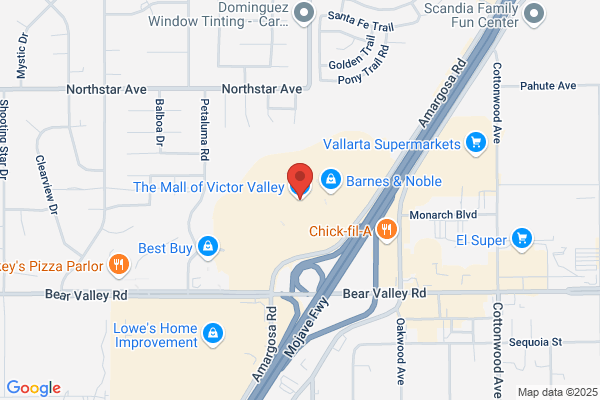 The Mall of Victor Valley