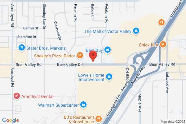 US Marine Corps RSS VICTORVILLE