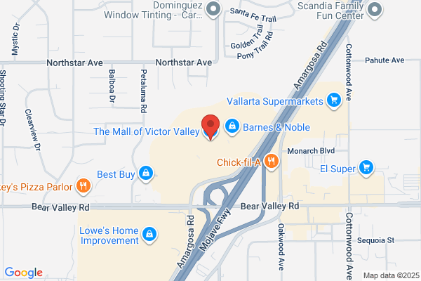 Mervyn's California Department Stores