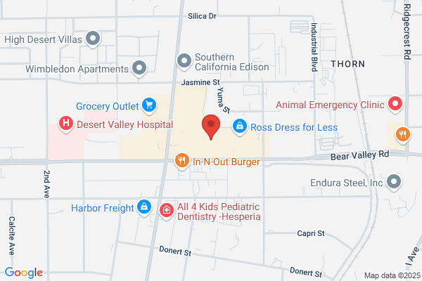 Victorville China Star Inc.
