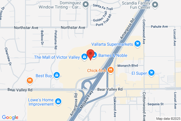 Vision Centre Of Victor Valley