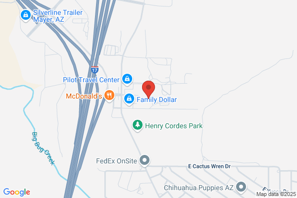 Cordes Junction Motel & Rv Park