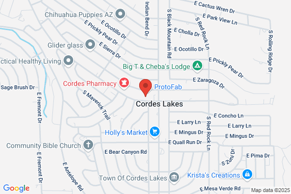 Cordes Junction Realty