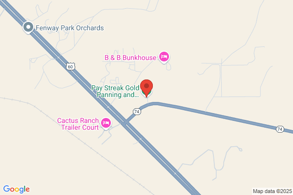 Gold Buddy Prospecting