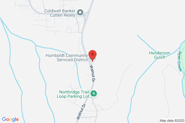 Humboldt Water Systems