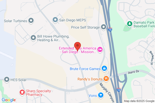 Greater San Diego Air Conditioning Company Inc