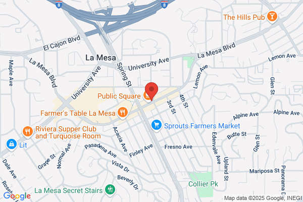 La Mesa Liquor & Market