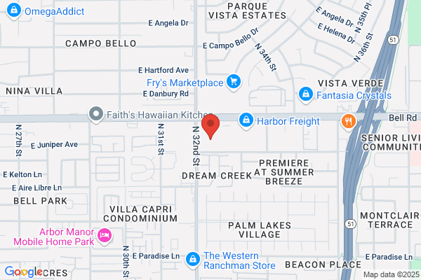 Vca Paradise Valley Animal Hospital
