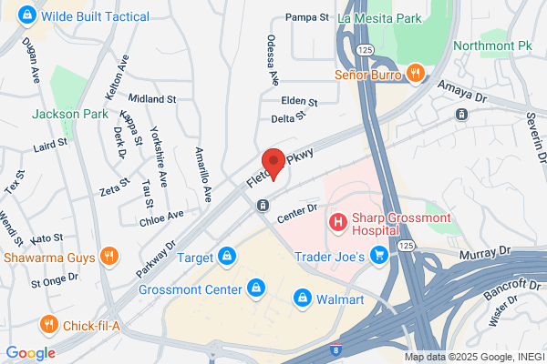 Alterra at Grossmont Trolley Apartments