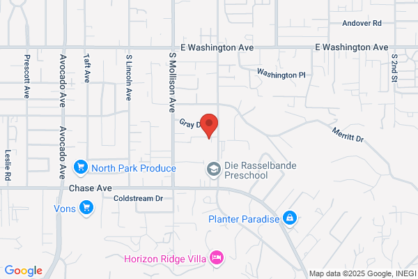 Anza South Apartments