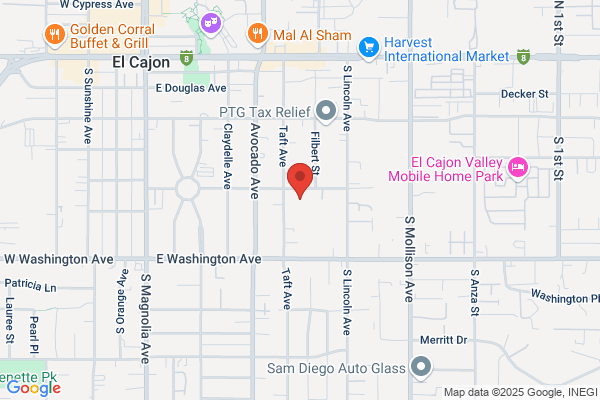 Camden Park Apartments