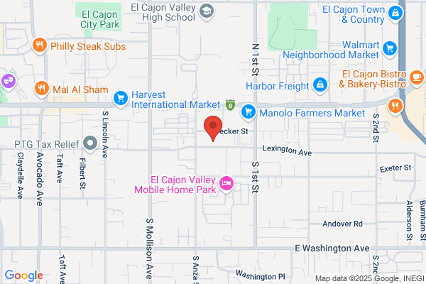 East Winds Apartments