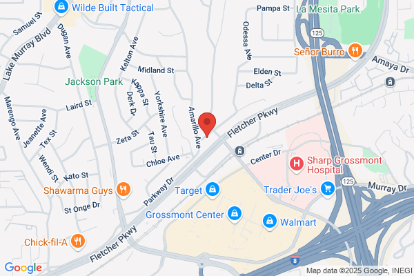 Grossmont Apartments