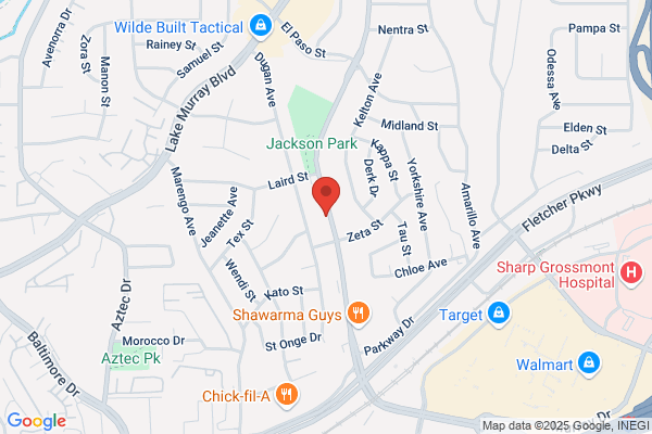 Jackson Park Apartments