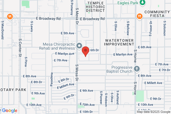 La Mesa Village Apartments