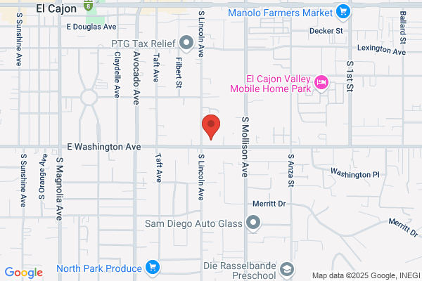 Lincoln-Washington Apartments