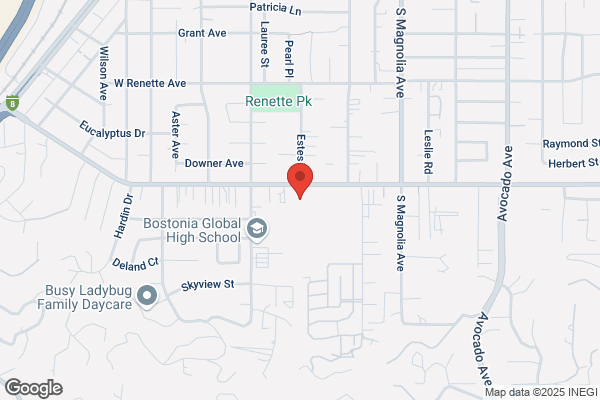 Los Olivos Apartments