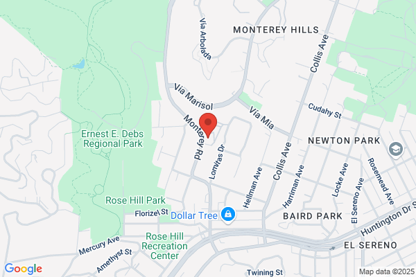 Monterey Terrace