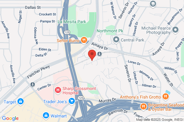 Park Grossmont Apartments