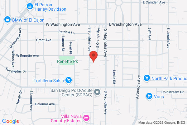 South Winds Apartments