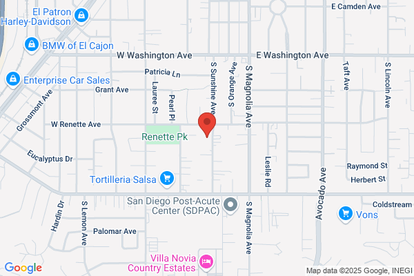 Sunshine Terrace Hoa