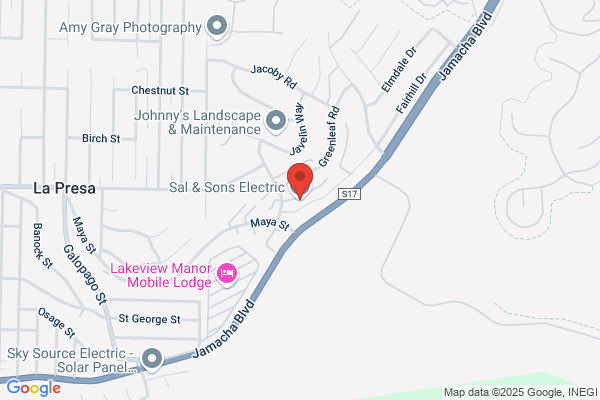 Sal & Sons Electric, Inc