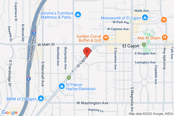 La Mesa Appliance Inc