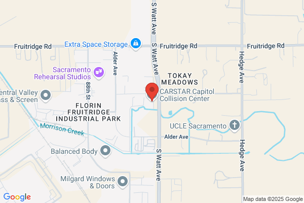 CARSTAR Grove Collision Center - Closed
