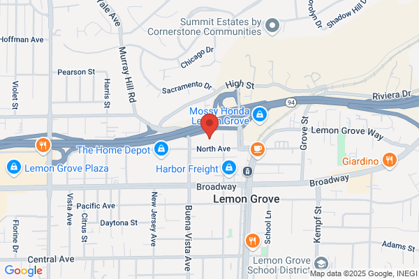 Lemon Grove Auto Body
