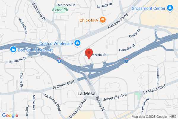 La Mesa Motor Clinic