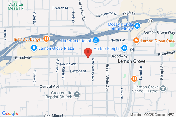 Lemon Grove Glass & Supply