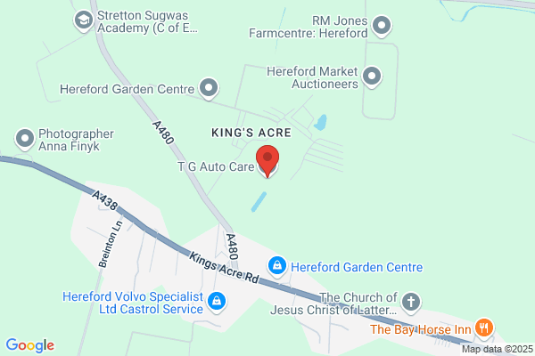 T & G Autocare