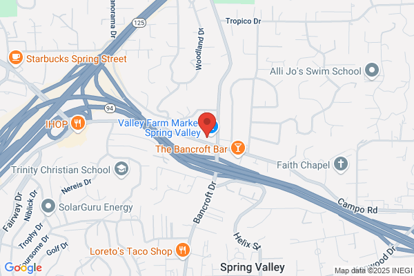 Spring Valley Inn