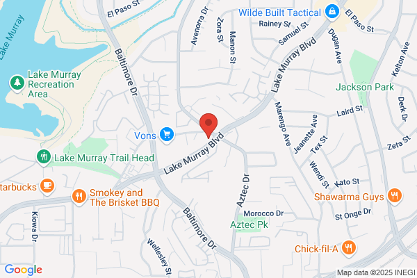 Allstate Insurance Companies, Sales Offices, La Mesa