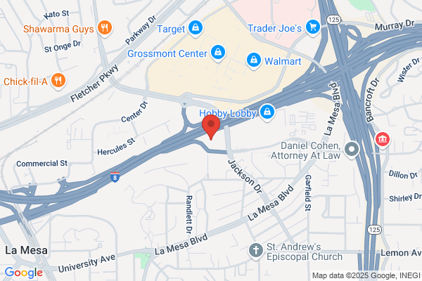 Intoxalock Ignition Interlock - Temporarily Closed