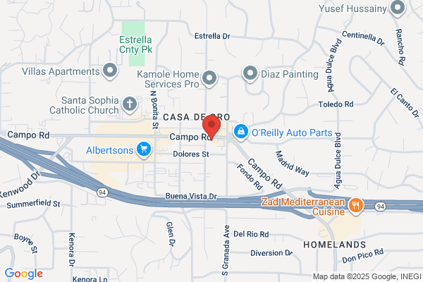 Casa De Oro Car Wash