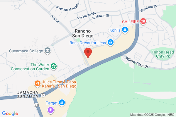 Rancho San Diego Car Wash