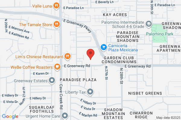 Paradise Valley Spanish Church