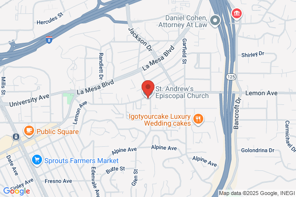St Andrews Episcopal Church
