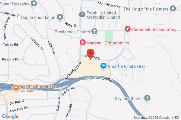 Rancho San Diego Dentists