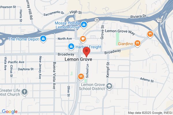Lemon Grove Dental Care: Randall J. Sulzer, DDS