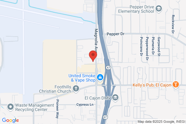 Pacific View Electric