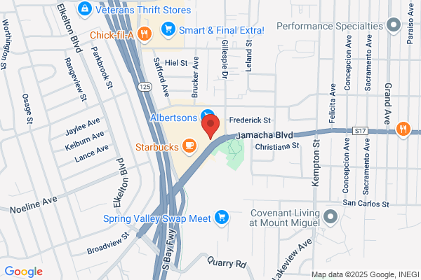 SERVPRO of Spring Valley/Jamul