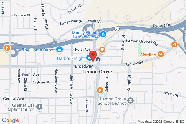 Lemon Grove Neighborhood Market
