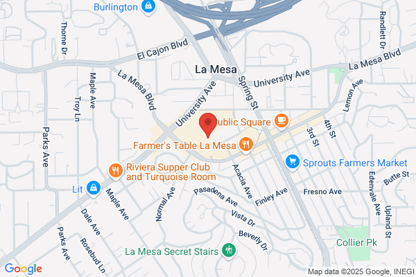 Sport Clips Haircuts of La Mesa
