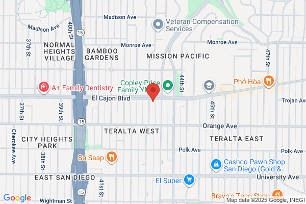 San Diego Family Attachment Resource