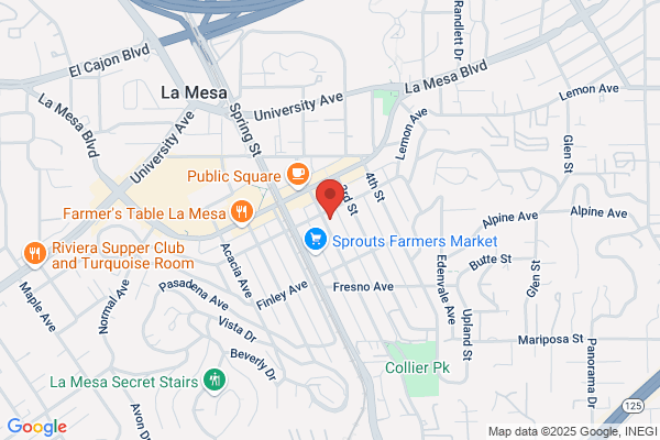 Massage La Mesa