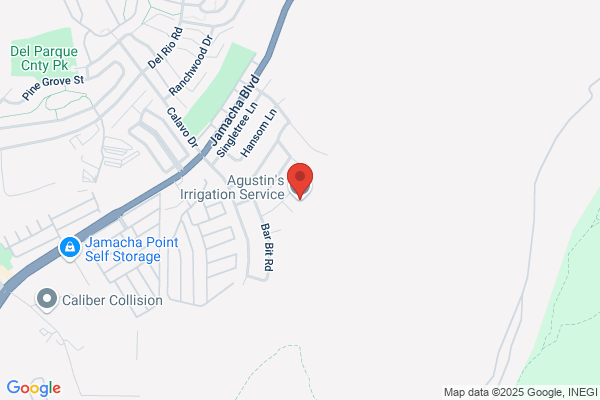 Agustins Irrigation Service