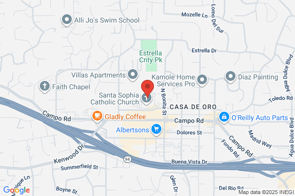Santa Sophia Academy
